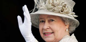 ملكة بريطانيا الملكة إليزابيث