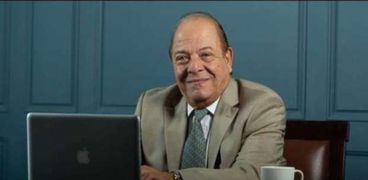 الدكتور سمير عارف رئيس مجلس إدارة مجموعة الأهرام لنظم الأمان