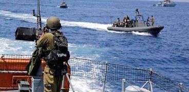 خفر السواحل الإسرائيلي