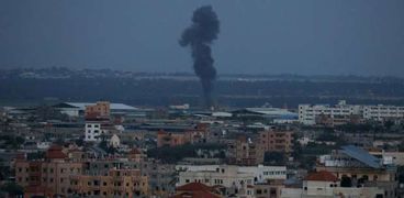 عدوان اسرائيلى على غزة