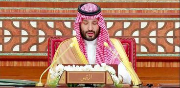 الأمير محمد بن سلمان ولى العهد السعودى