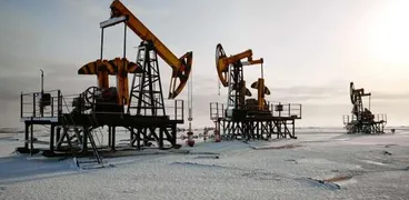 استخراج النفط في روسيا