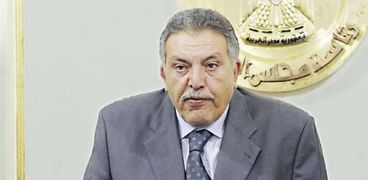 أحمد الوكيل نائب مجلس الأعمال المصرى السعودى