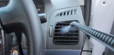 طريقة تنظيف فلتر تكييف السيارة 