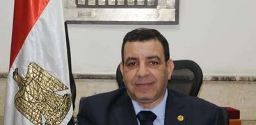 عبدالحكيم محمود ‏رئيس الهيئة العامة للخدمات البيطرية