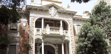 قصر الشناوي باشا - صورة أرشيفية
