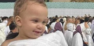 الطفل الراحل يحيى محمد رمضان