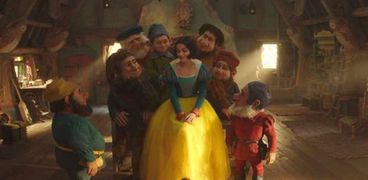 مشهد من فيلم «Snow White»