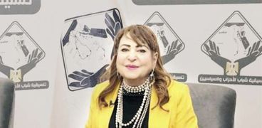 الدكتورة سامية خضر