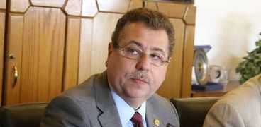 النائب محمد بدراوى عضو اللجنة الاقتصاديه بمجلس النواب