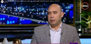 أحمد الخطيب، رئيس التحرير التنفيذي لجريدة «الوطن»