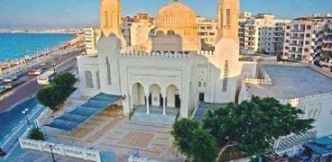 مسجد العوام - صورة أرشيفية