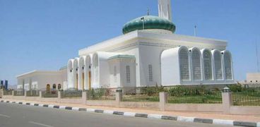 مسجد السلام بشرم الشيخ