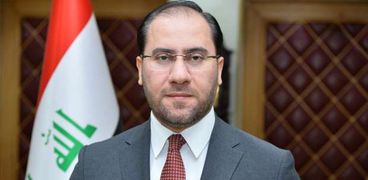 أحمد الصحَّاف المتحدث باسم وزارة الخارجية العراقية