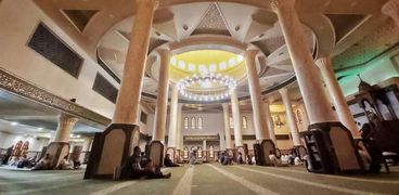 مسجد الشهيد إلهامي عبد المنعم ببشائر الخير 3 في الإسكندرية