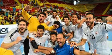 تأهل منتخب مصر للناشئين لكرة اليد إلى نهائي المونديال