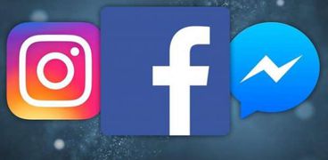 منصات «فيسبوك وإنستجرام وماسنجر»