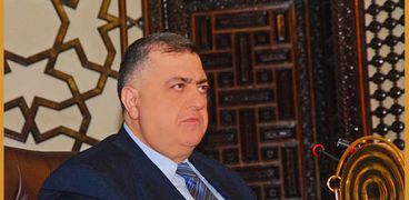 رئيس مجلس "الشعب السوري الجديد" حمودة صباغ