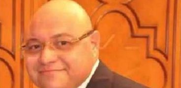 النائب محمد شعبان وكيل لجنة الثقافة والأثار بمجلس النواب
