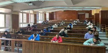 امتحانات الميدتيرم 2024 كلية خدمة اجتماعية جامعة الفيوم