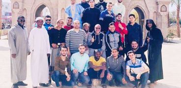 اتحاد الطلاب العرب