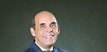 طارق فايد، رئيس مجلس الإدارة والرئيس التنفيذى لبنك القاهرة