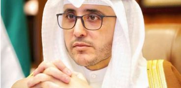 وزير الخارجية الكويتي أحمد الناصر الصباح