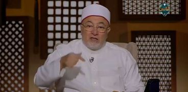 الداعية الإسلامي خالد النبوي