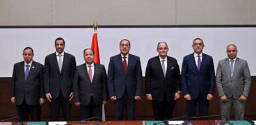 التوقيع على اتفاق إطاري مُلزم بين الحكومة المصرية وشركة «جلوبال أوتو»