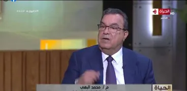 محمد البهي عضو مجلس إدارة اتحاد الصناعات