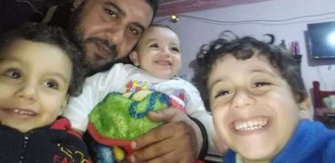 أحمد العداوي وأبنائه