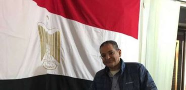 مشاركة المصريين بالخارج