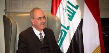 السفير العراقي بالقاهرة