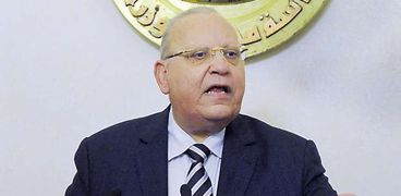 وزير العدل، المستشار حسام عبد الرحيم