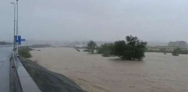 إعلان حالة الطوارئ في عمان