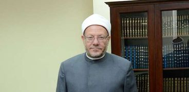 د. شوقي علام مفتي الديار المصرية