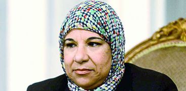 سامية حسين، رئيس مصلحة الضرائب العقارية