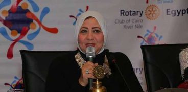 برئاسة الكاتبة الصحفية فاطمة أبو حطب