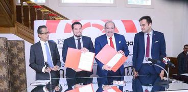 جامعة إسلسكا» تستضيف خبراء من رابطة الدورى الإسبانى للتدريب على «التسويق الرياضى»