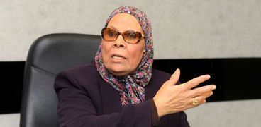 الدكتورة آمنة نصير استاذ العقيدة الإسلامية