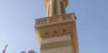 مسجد الرحمن الرحيم ببنها