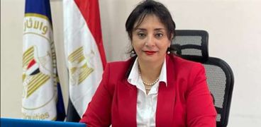 غادة شلبي نائب وزير السياحة والآثار لشئون السياحة