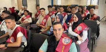 البرنامج التدريبي الثاني لطلاب الجامعات المصرية