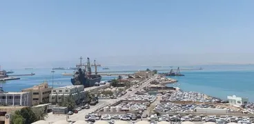 ميناء شرم الشيخ - صورة أرشيفية