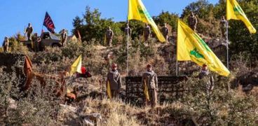 عناصر «حزب الله»