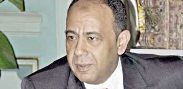 الدكتور احمد جلال عميد كلية الزراعة جامعة عين شمس