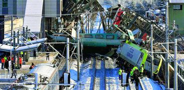 أشهر حوادث القطارات حول العالم