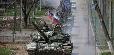 الجيش الروسي «أرشيفية»