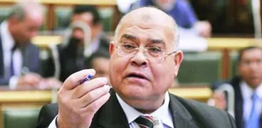 ناجى الشهابي رئيس حزب الجيل الديمقراطى