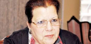 الدكتورة ثريا عبدالجواد